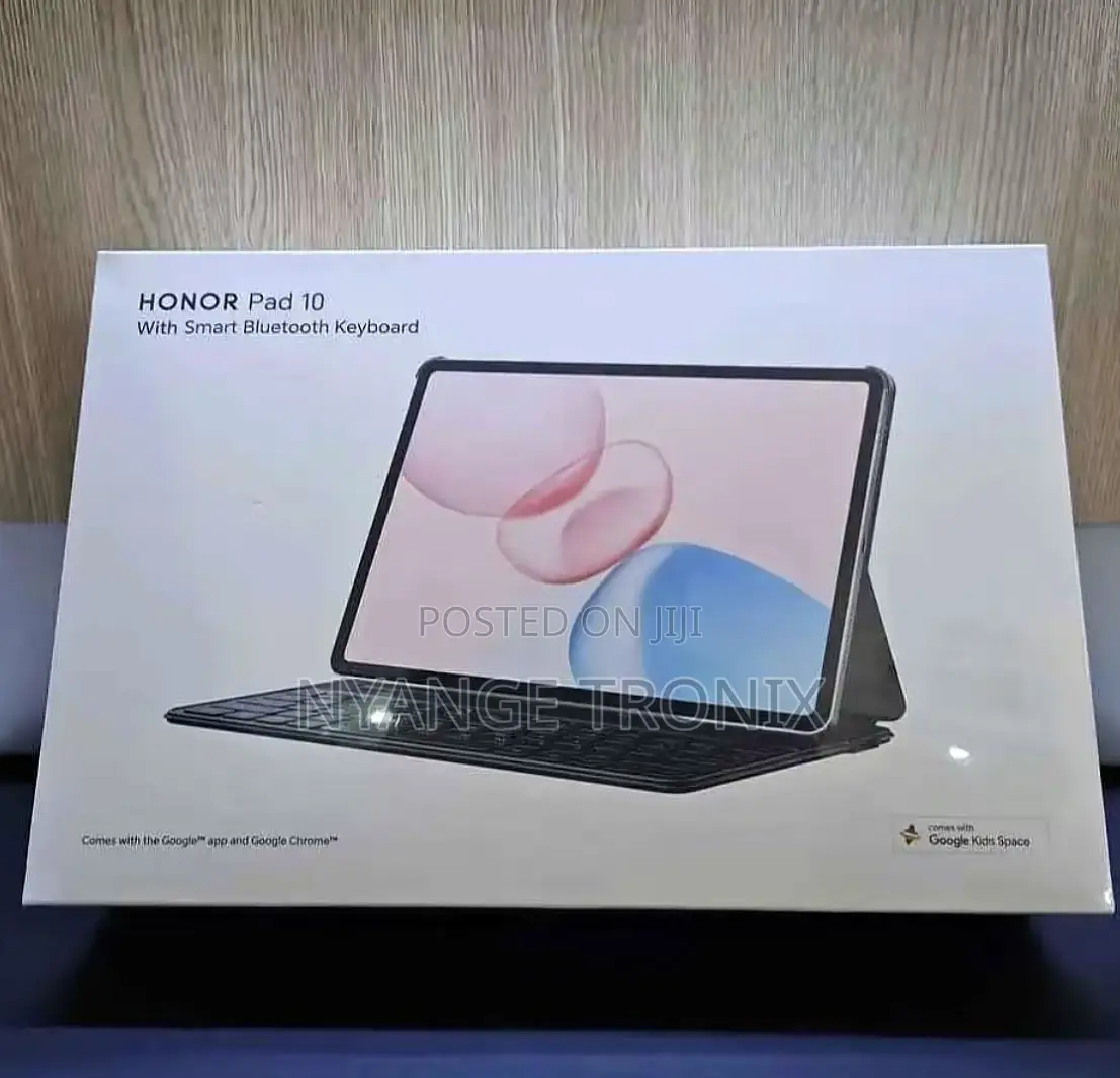 Honor Pad 10 With Smart Keyboard Pencil8/256gb