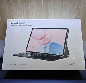 Honor Pad 10 With Smart Keyboard Pencil8/256gb