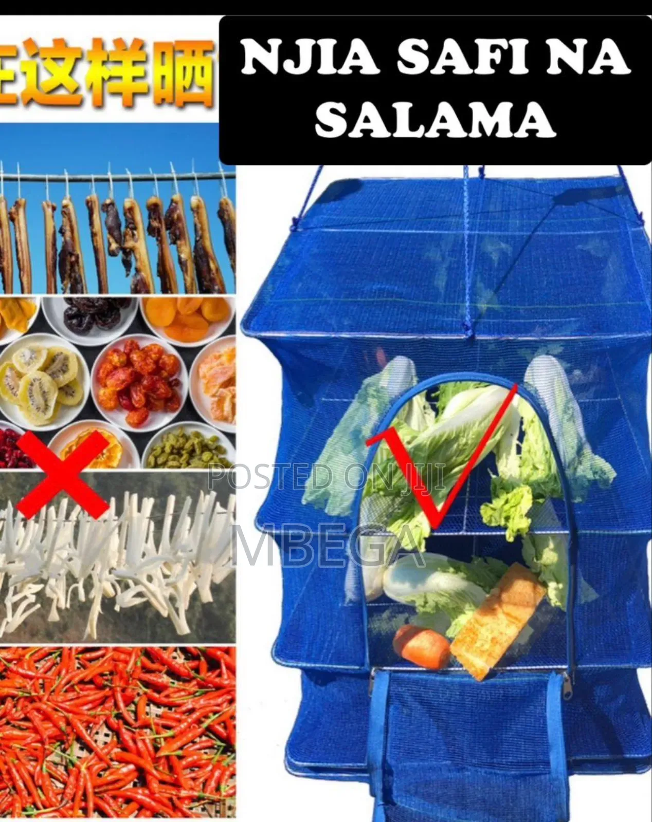 Drying Net