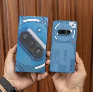 New Nothing Phone 3a 256 GB Blue