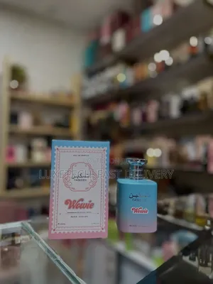 Taskeen Wowie, a Floral Fruity Gourmand Eau De Parfum Unisex Perfumes