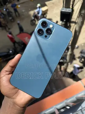 Apple iPhone 12 Pro Max 256 GB Blue