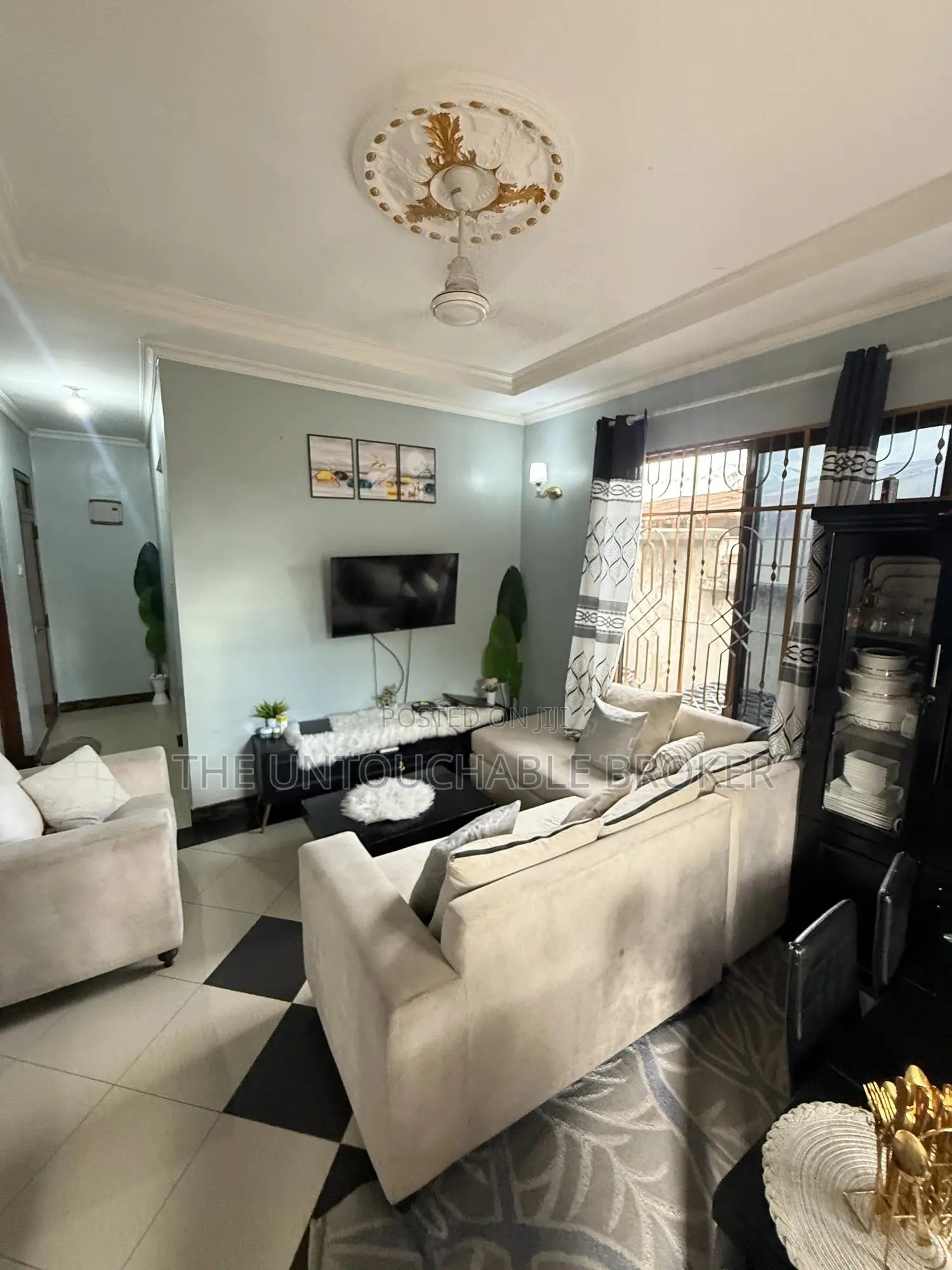 2bdrm Apartment in Tabata Kimanga for rent
