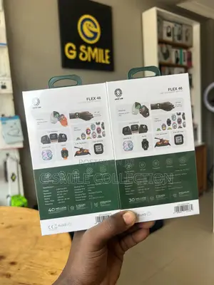 Green Lion Flex 46 - 2.06" Ips Smart Watch