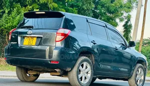 Toyota Vanguard 2009 Gray
