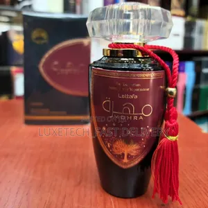 Lattafa Mohra Eau De Parfum for Men and Women (Original)