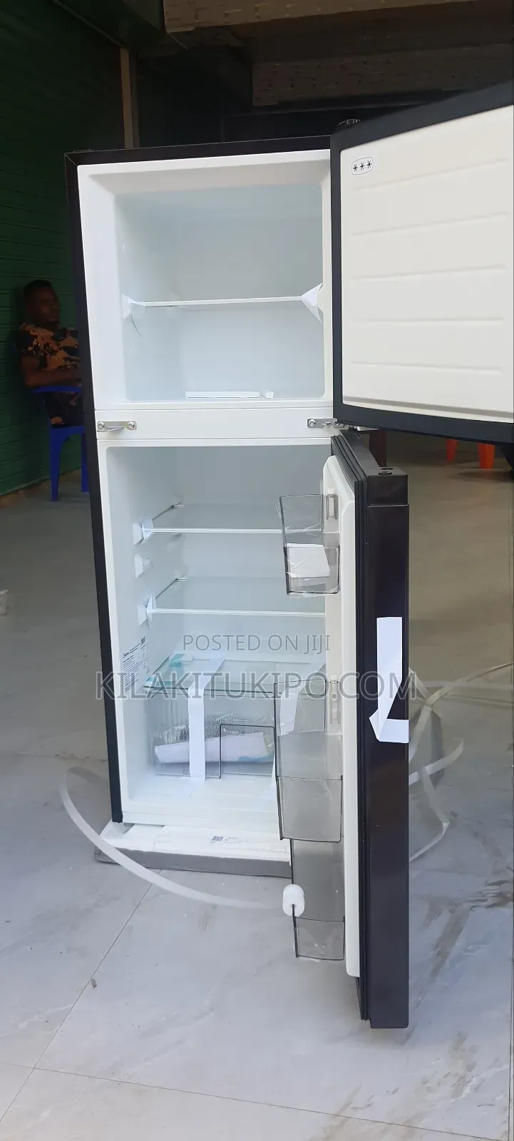 Refrigerator Midea 127l