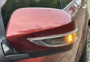 Subaru Forester 2011 Red