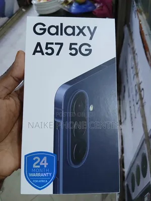 New Samsung Galaxy A57 256 GB Blue