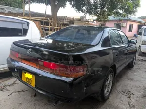 Toyota Chaser 2004 Black