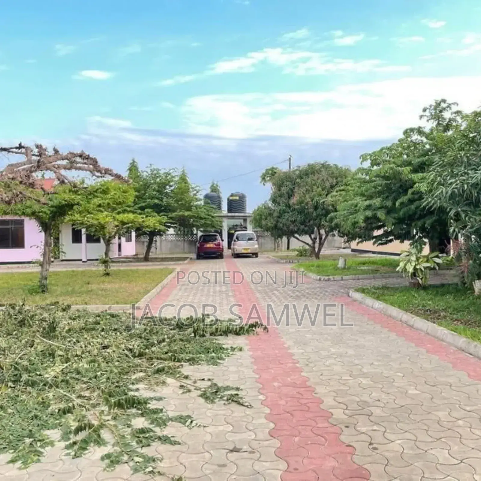 2bdrm House in Tegeta, Kinondoni for rent