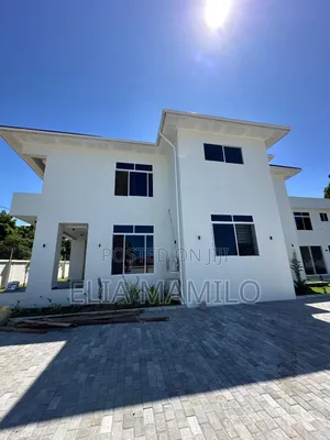 4bdrm House in Mbezi Beach Ramada for sale