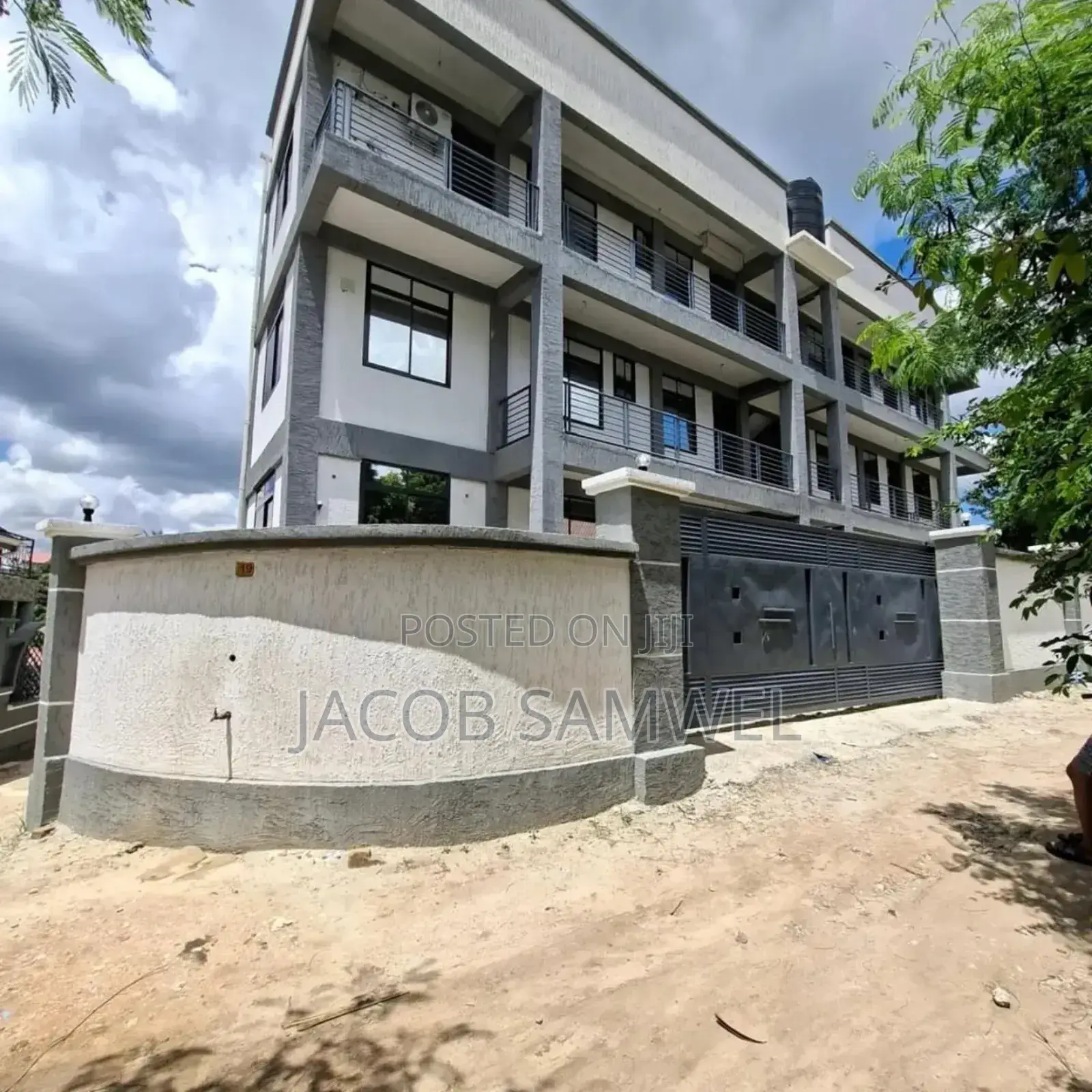 1bdrm House in Mbezi Beach, Kinondoni for rent