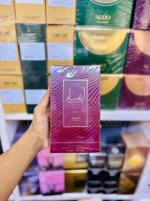 Lattafa Pride Ansaam Gold Eau De Parfum Unisex Fragrance (Original)
