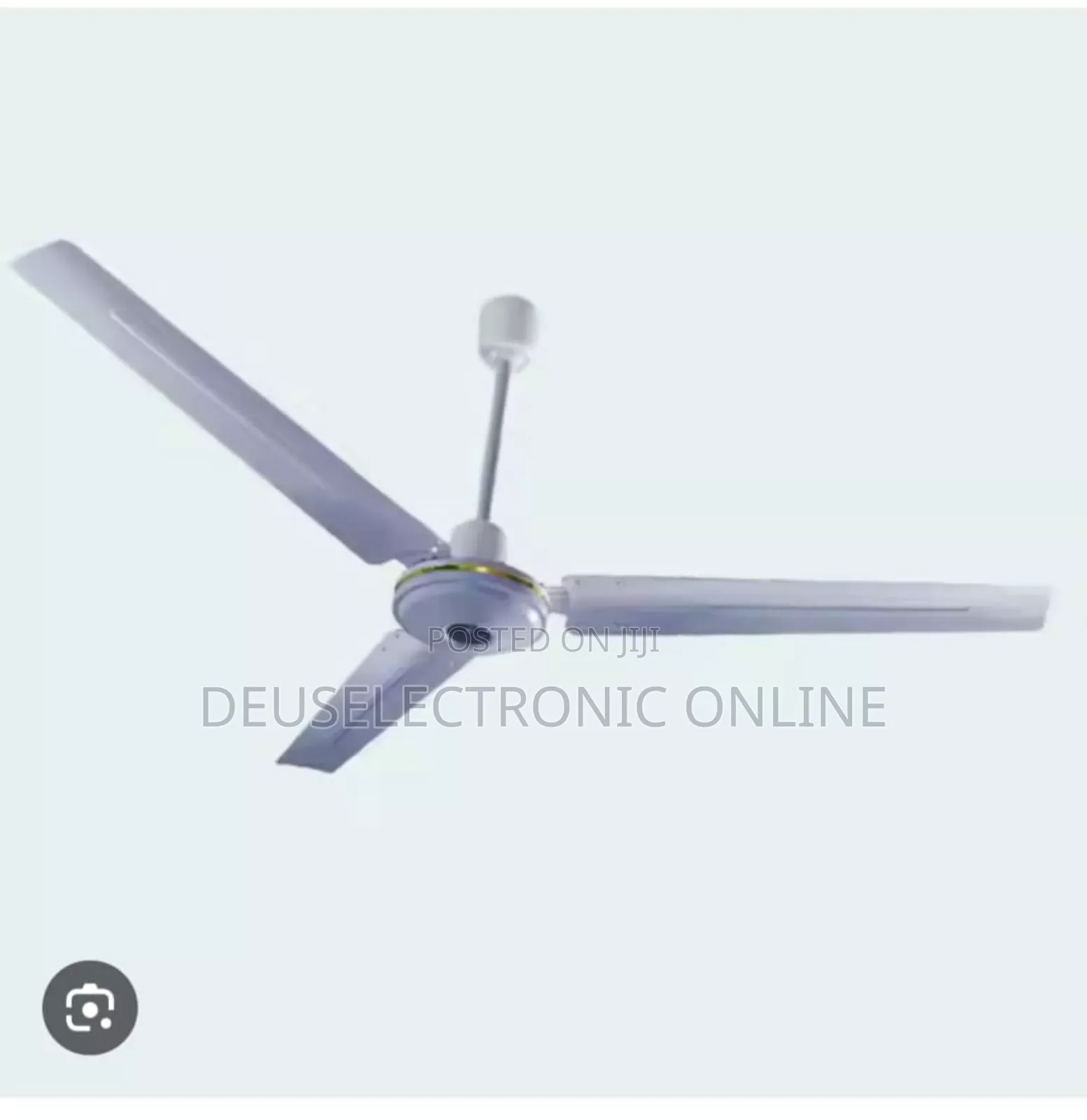Dolphin Size 56 Ceiling Fan