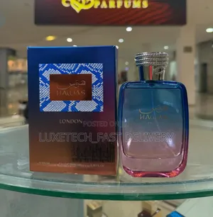 Rasasi Hawas London for Him – Original, Attractive, and Luxury Scent