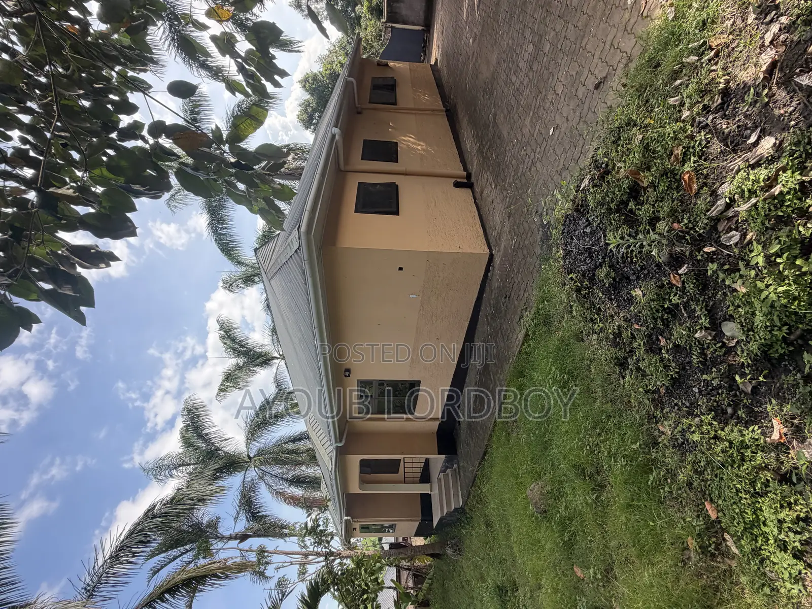 4bdrm House in Nkoanrua for sale