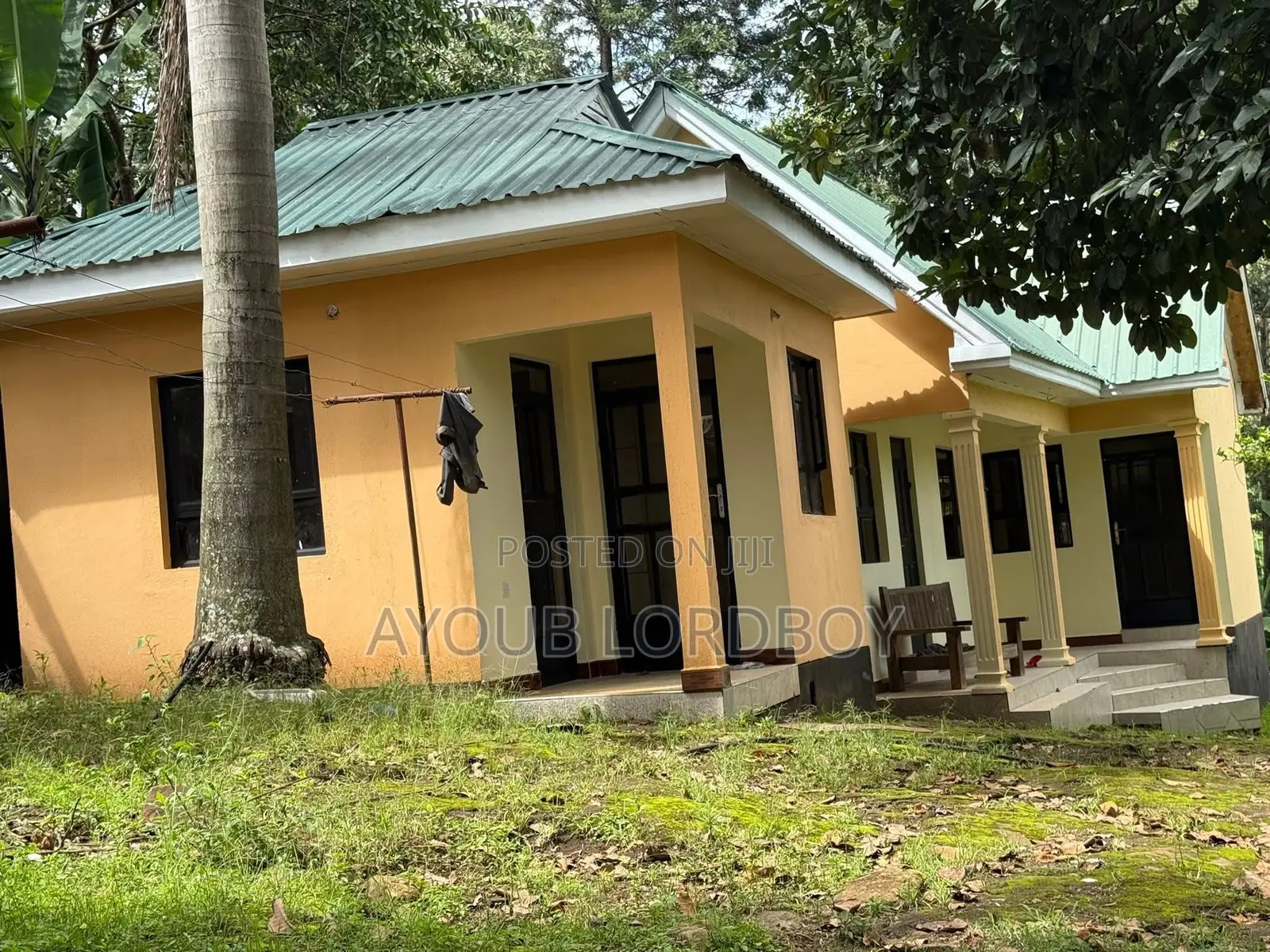 4bdrm House in Nkoanrua for sale