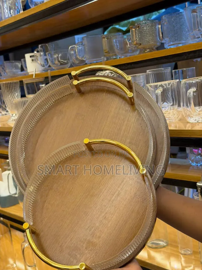 Decorative Serving Trays