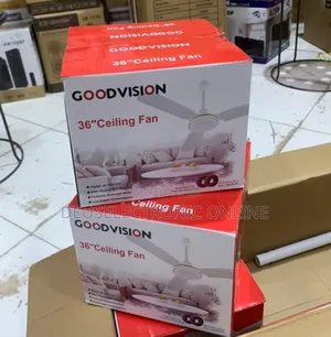 Good Vision Size 36 Fan Ceiling