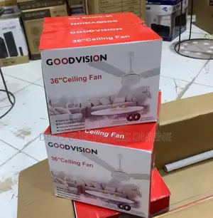 Good Vision Size 36 Fan Ceiling