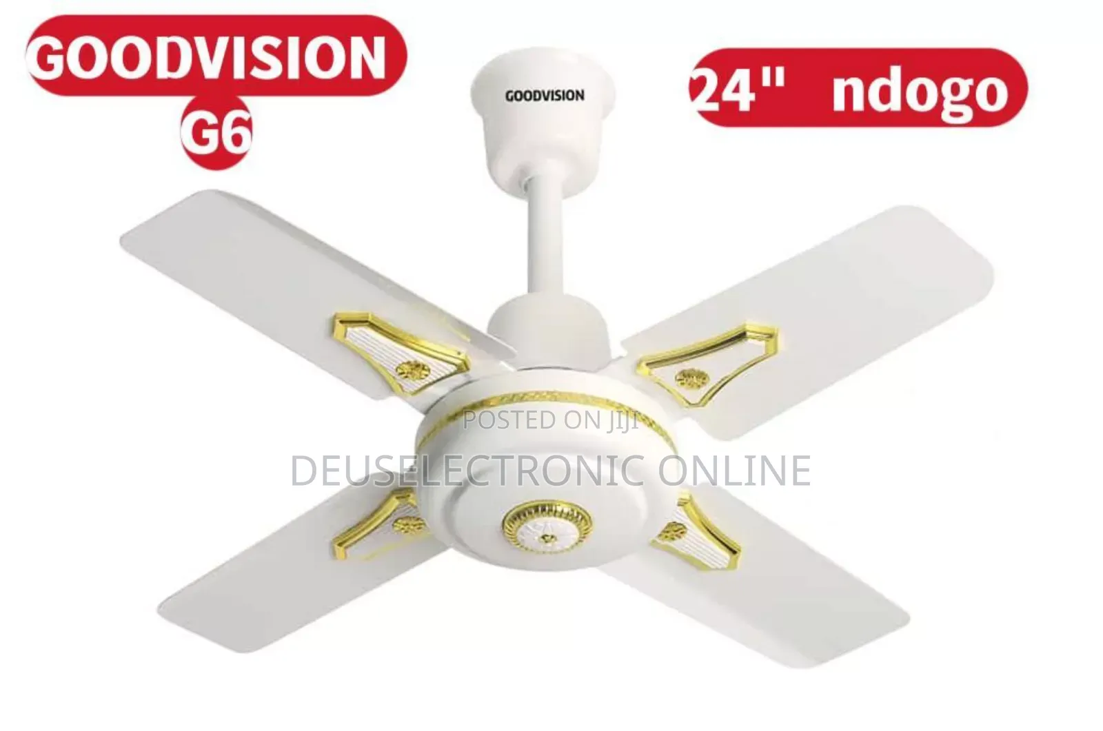 Good Vision Size 24 Ceiling Fan
