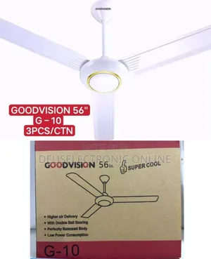 Good Vision G10 Size 56 Ceiling Fan