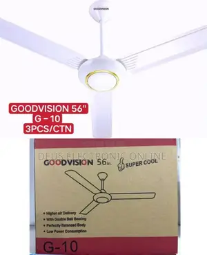Good Vision G10 Size 56 Ceiling Fan