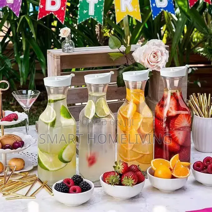 Fruit Infused Water Station