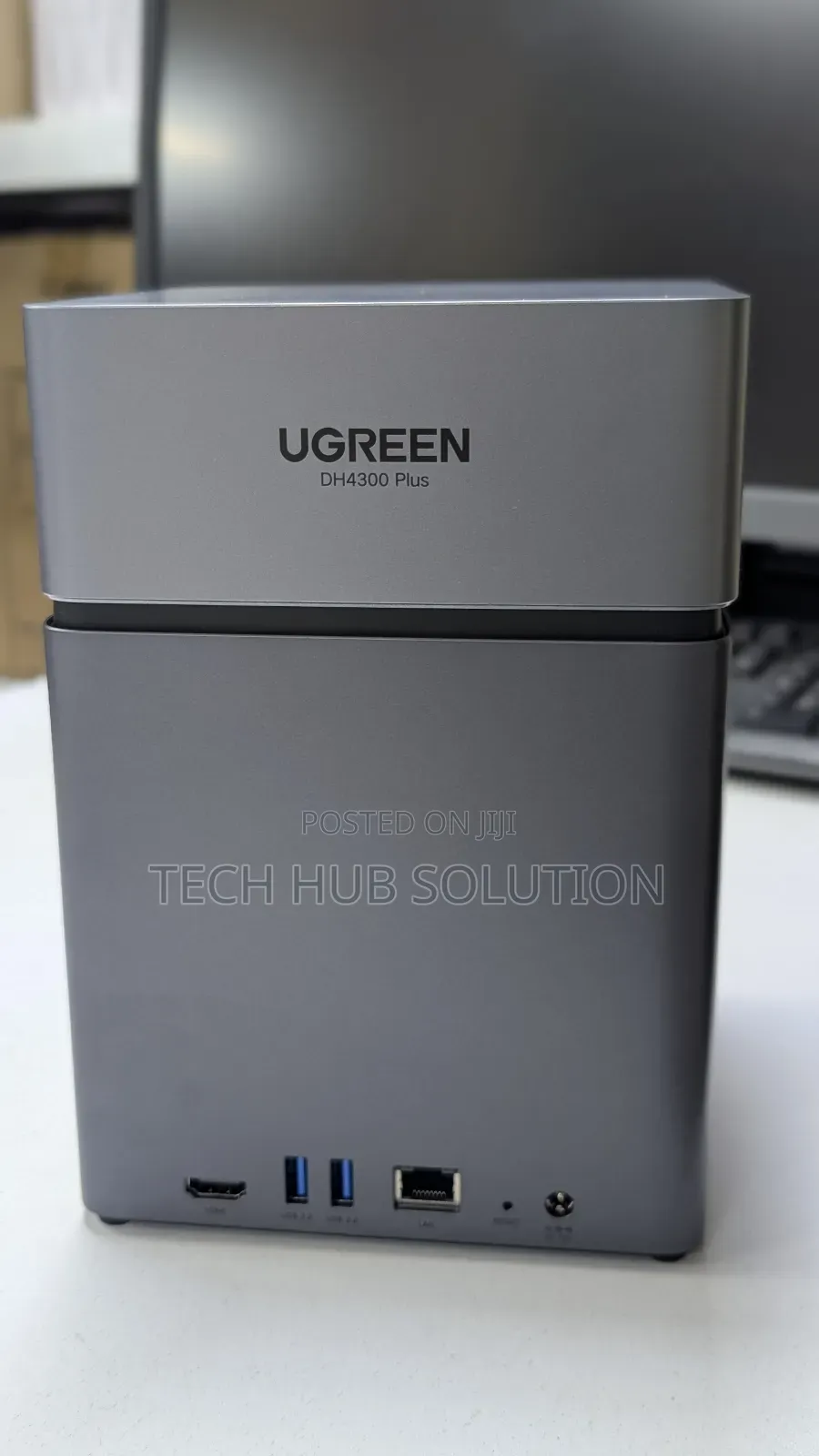 Ugreen Nas Dh4300 Plus