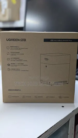 Ugreen Nas Dh4300 Plus