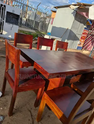 Hard Wood Dining Table