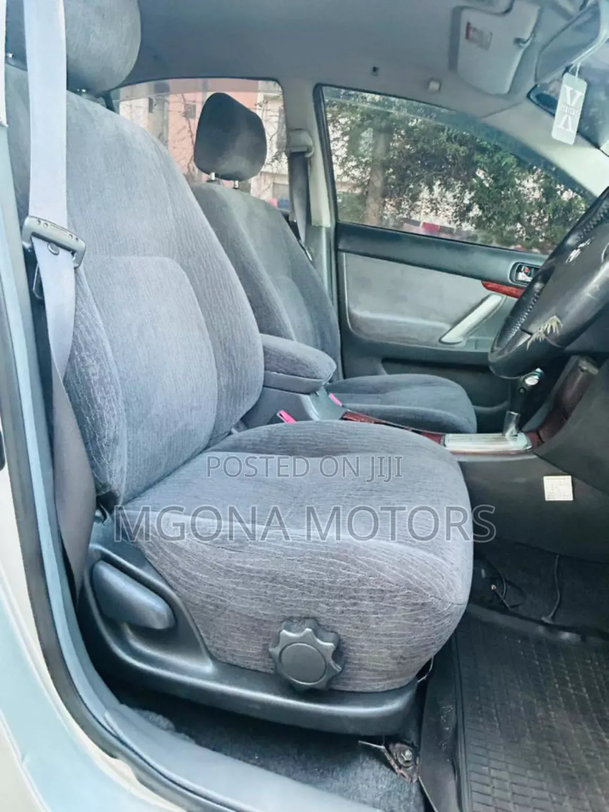 Toyota Corona Premio 2001 Silver