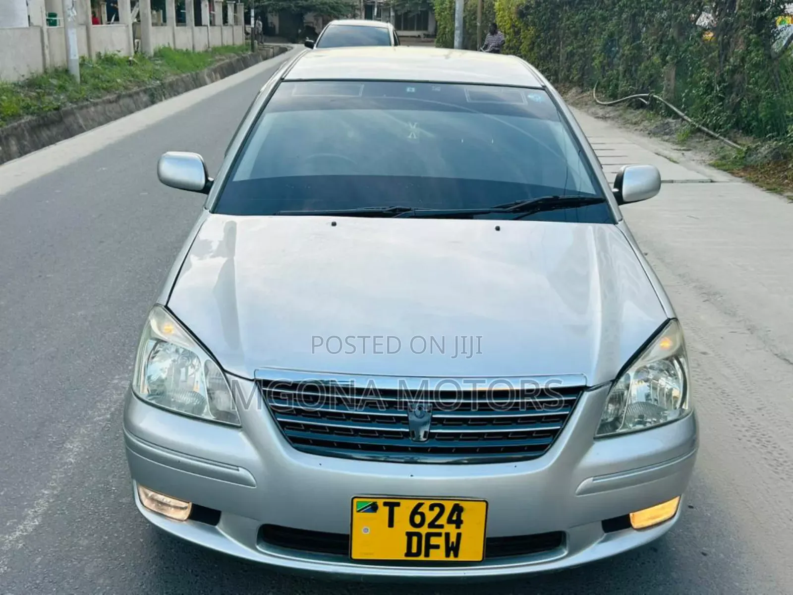 Toyota Corona Premio 2001 Silver