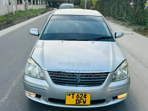 Toyota Corona Premio 2001 Silver