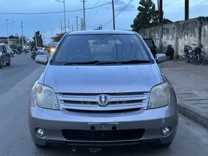 Toyota IST 2004 Gray