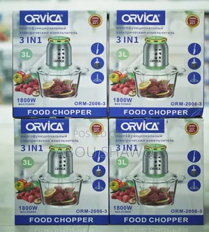 Food Chopper