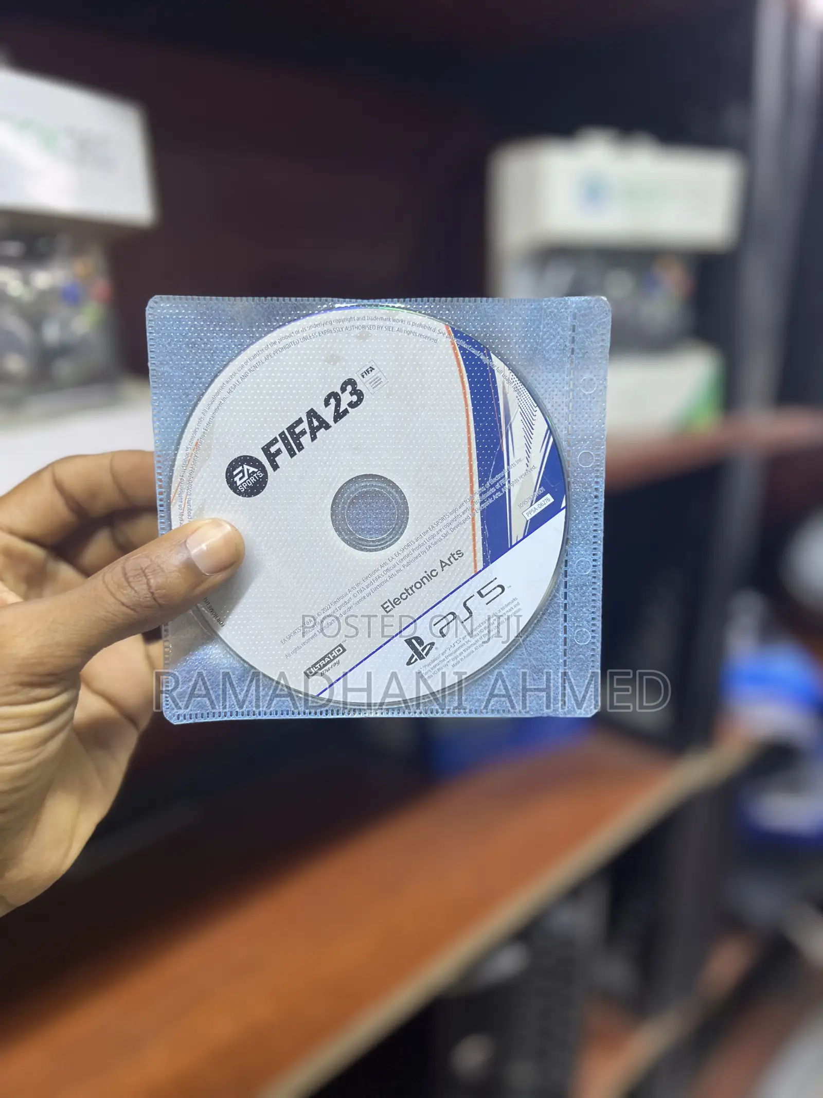 Fifa 2023 Ps5