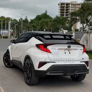Toyota C-HR 2020 White