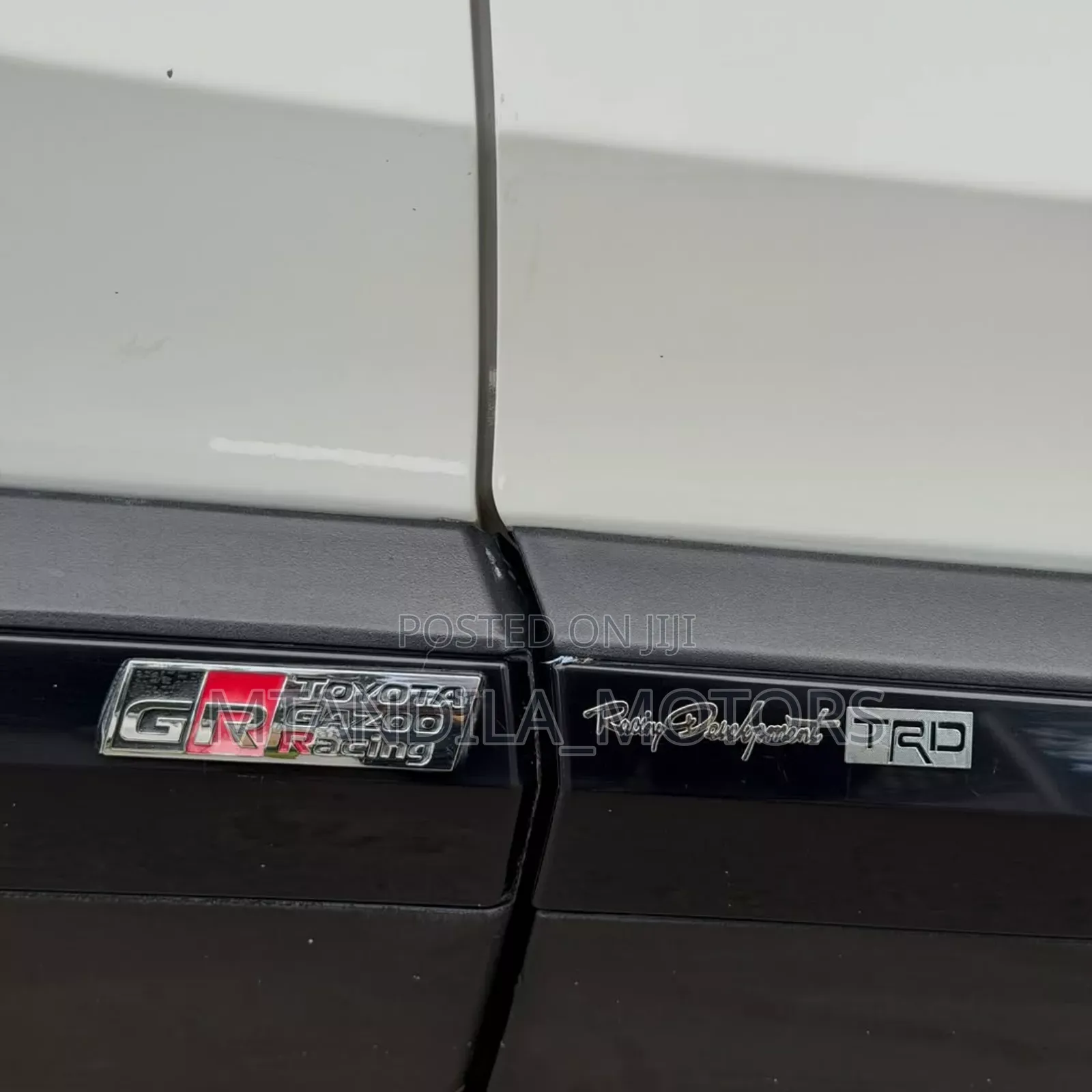 Toyota C-HR 2020 White