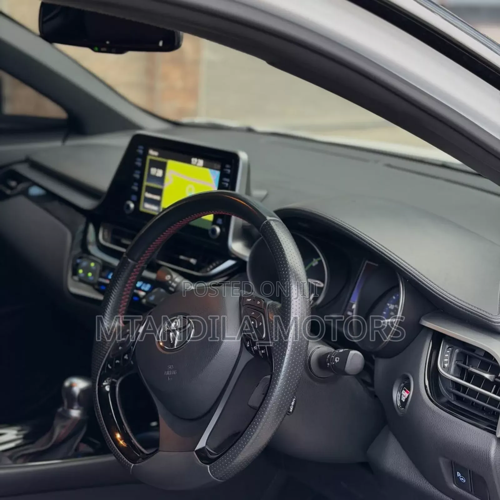 Toyota C-HR 2020 White