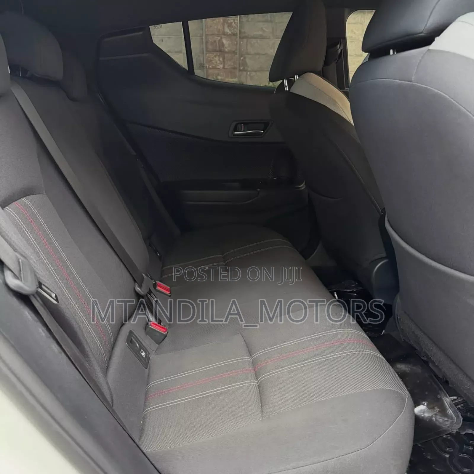 Toyota C-HR 2020 White