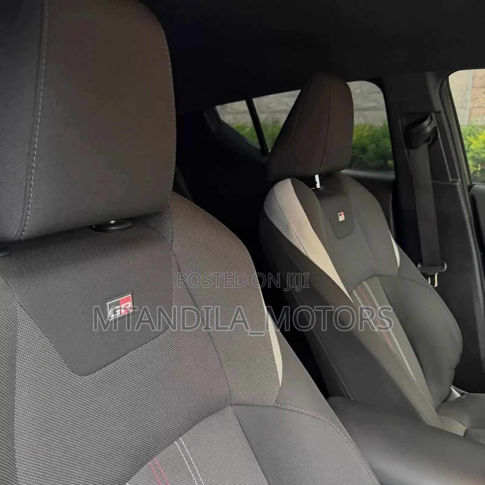 Toyota C-HR 2020 White