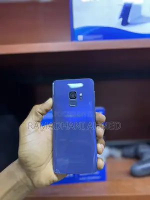 Samsung Galaxy S9 64 GB Blue