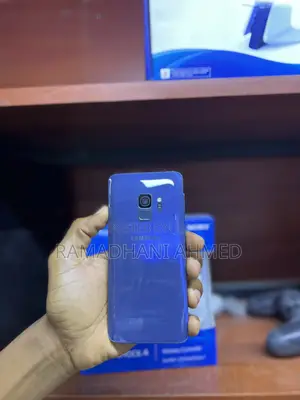 Samsung Galaxy S9 64 GB Blue