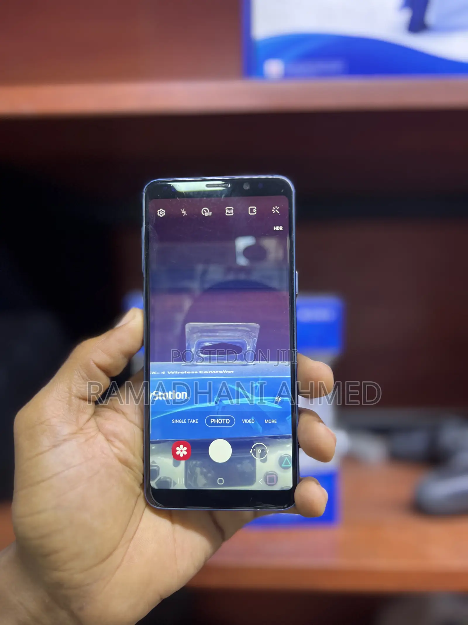 Samsung Galaxy S9 64 GB Blue