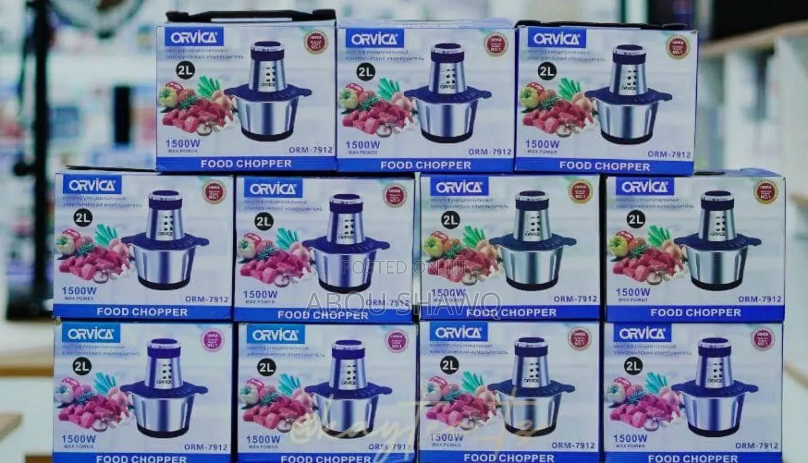 Food Chopper