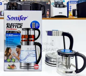 Electrick Kettle