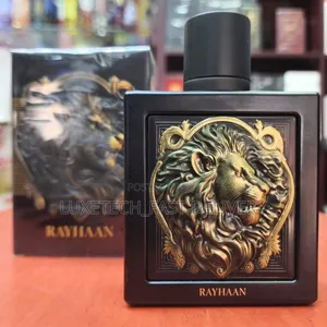 Rayhaan Lion Eau De Parfum for Men