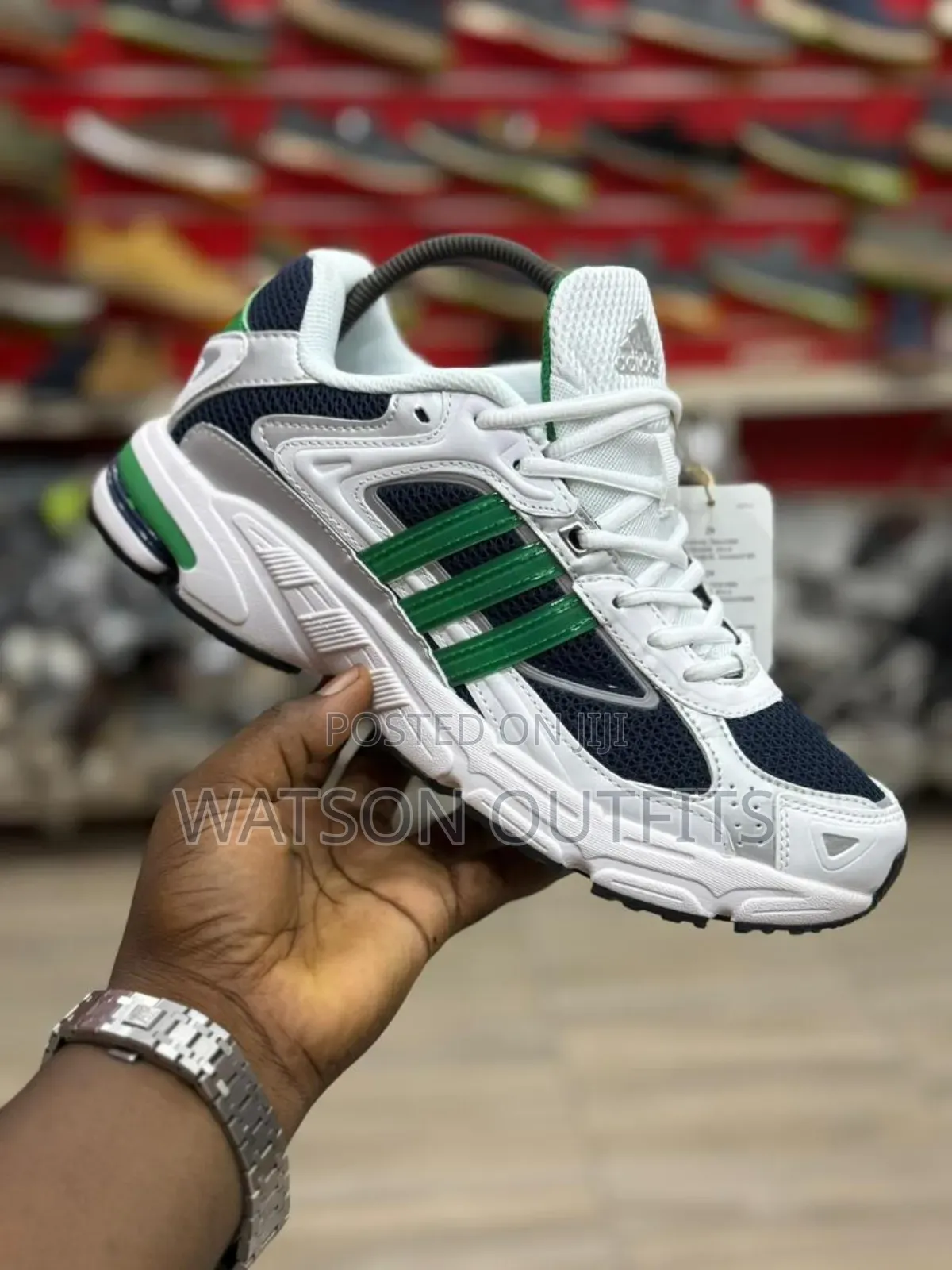 Men's Leather Sneaker Shoes Adidas Well Branded Royally Classic